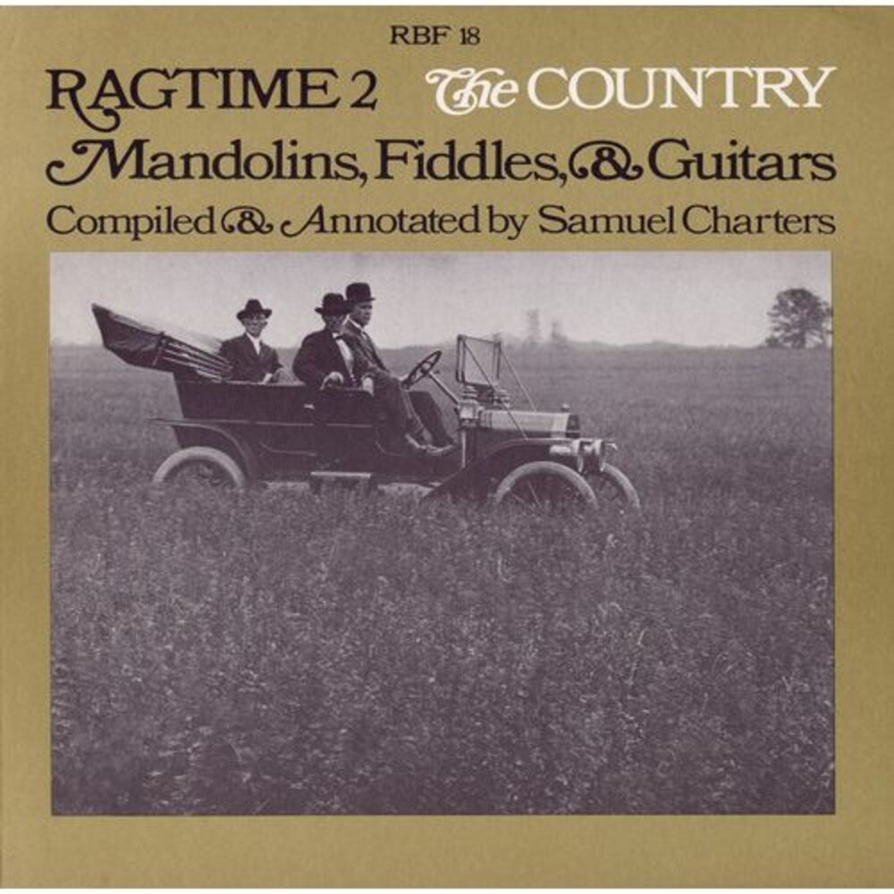 Various Artists - Ragtime #2 / Various  CD
